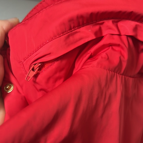 Vince Camuto Antok Jacket Red Size M - Picture 9 of 11